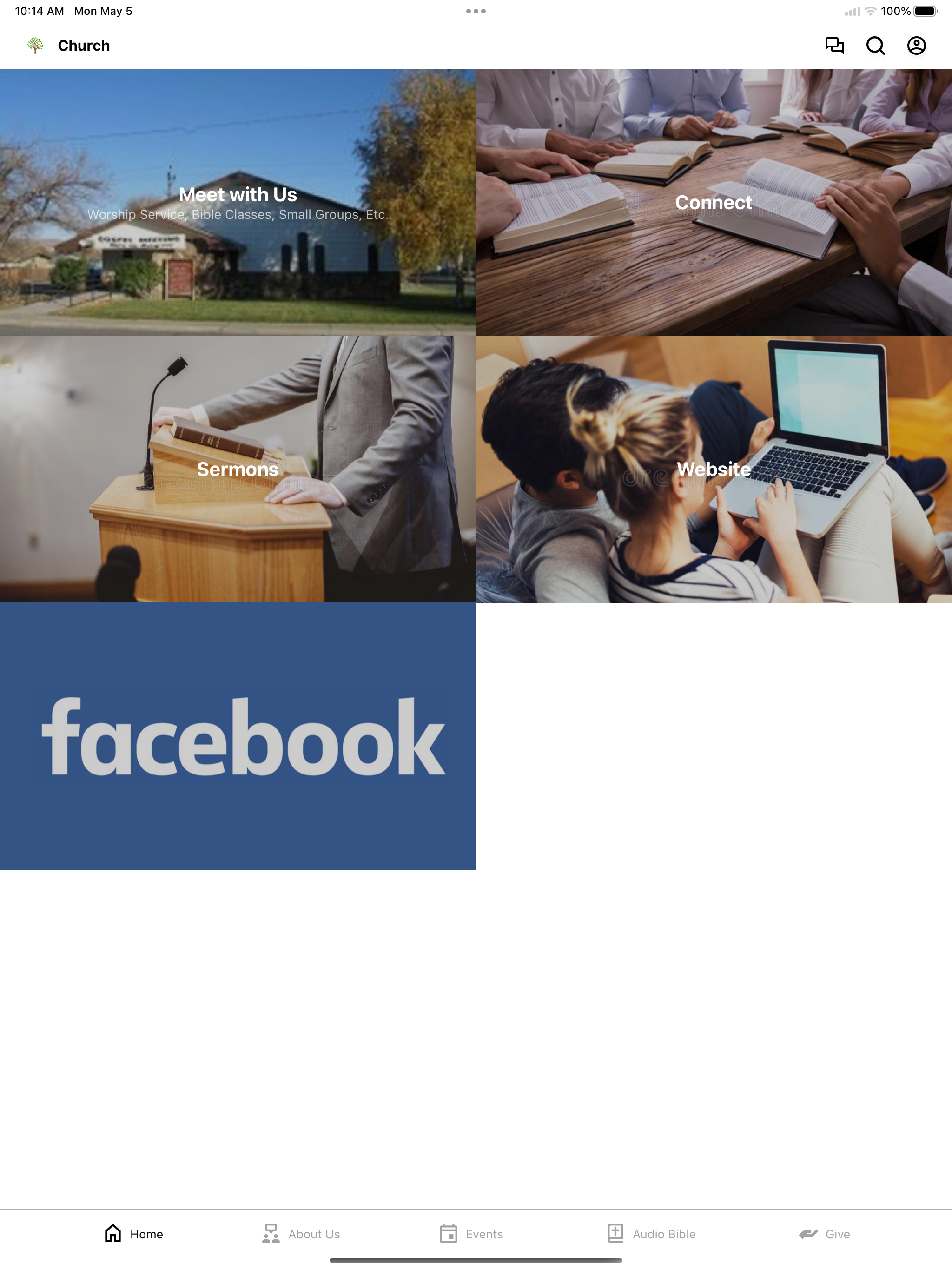 Susanville Church of Christ screenshot 4