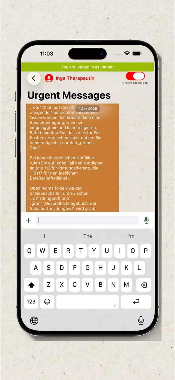 Screenshot #2 pour Meine Homöopathie-App