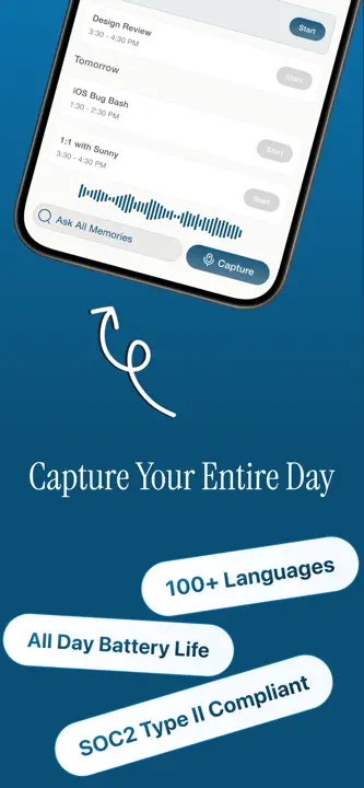 TwinMind: Screenshot 3 von 6