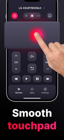 Remote for Smart TV: Controlのおすすめ画像3