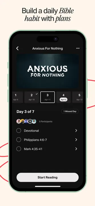 Bible: Screenshot 6 von 9