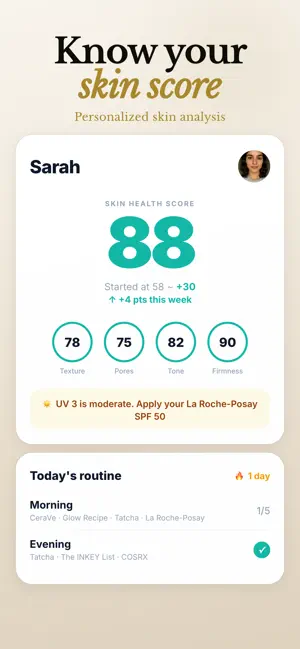 Vela - Perfect Your Skin screenshot 3