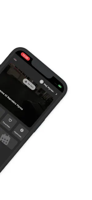 Nørrebro Hyrox screenshot 3