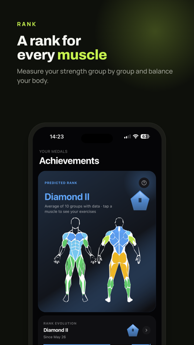 Brenzo - Workout Tracker Screenshot 5 of 7