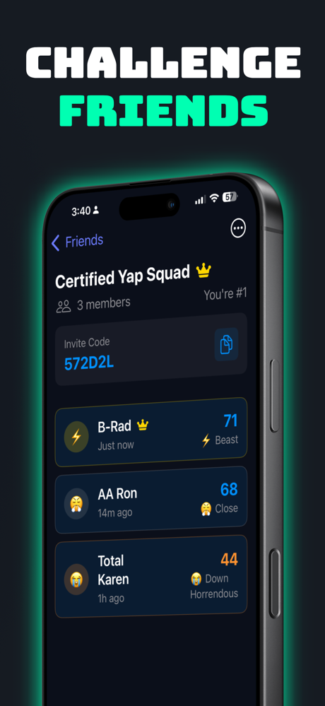 Mogged: PSL & Looksmax Rating screenshot 6