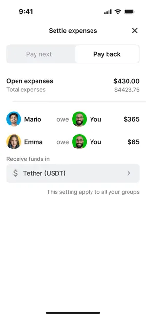 Cowbolt – Bitcoin Wallet screenshot 4