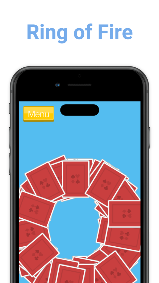 #1. Ring of Fire - Lets go! (iOS) 由: Christoffer Wahlman
