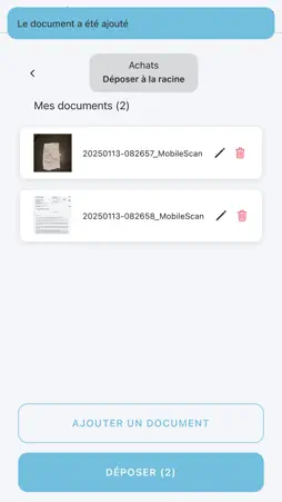 Fideve screenshot 5