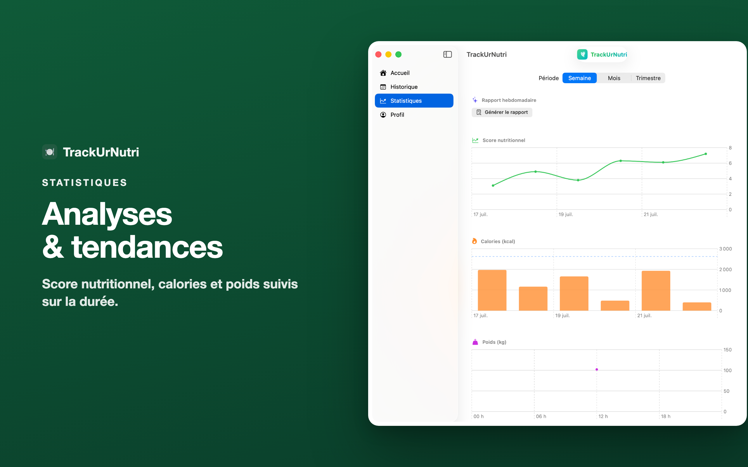 TrackUrNutri screenshot 13