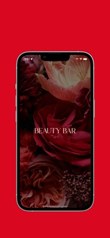 The Beauty Bar by Haute iPhone screenshot
