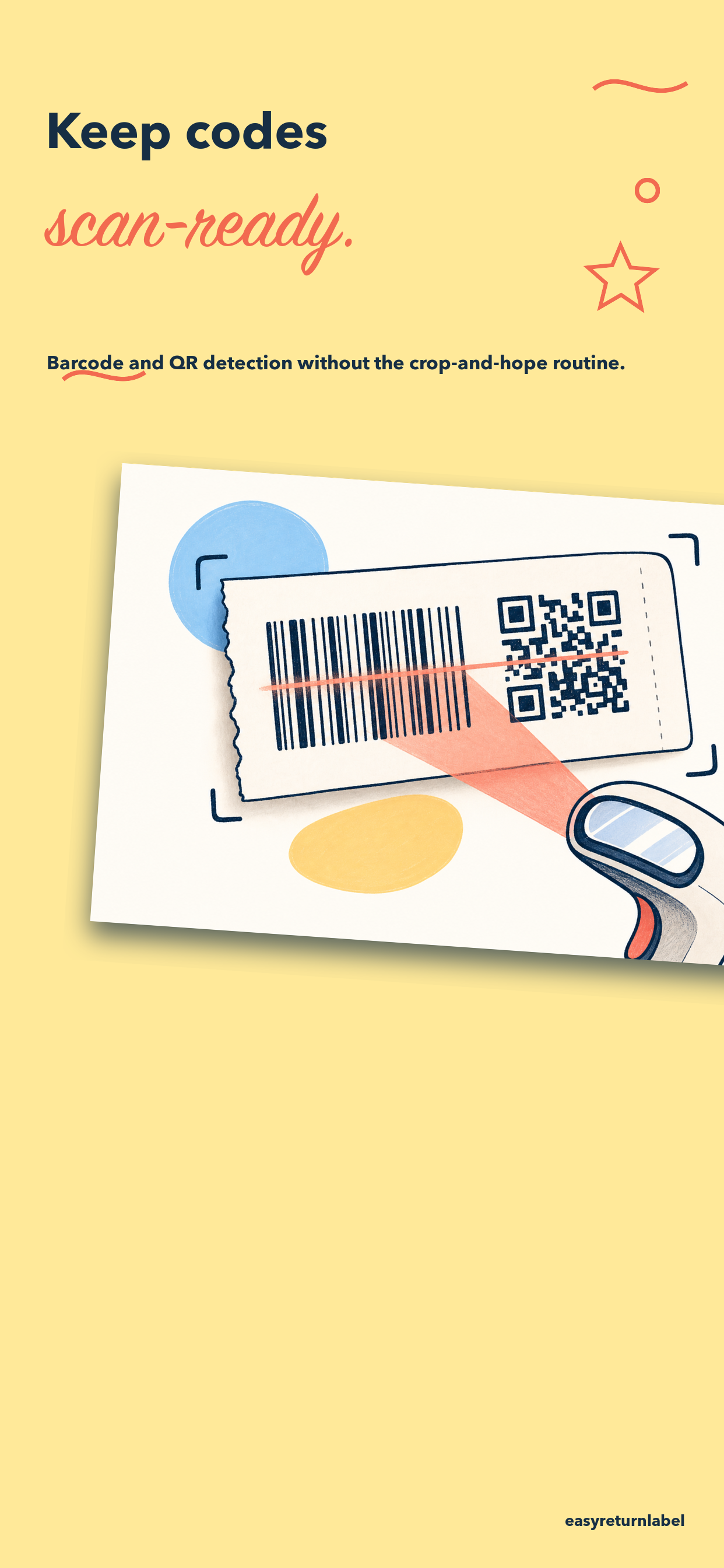 Easy Return Label screenshot 7