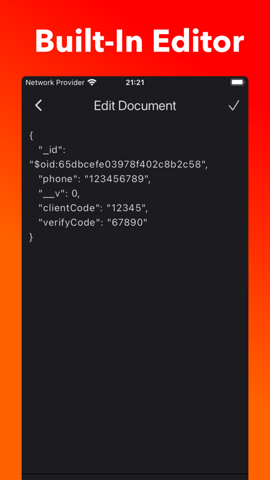 #5. MonMate (iOS) di: Pahlavan Ltd