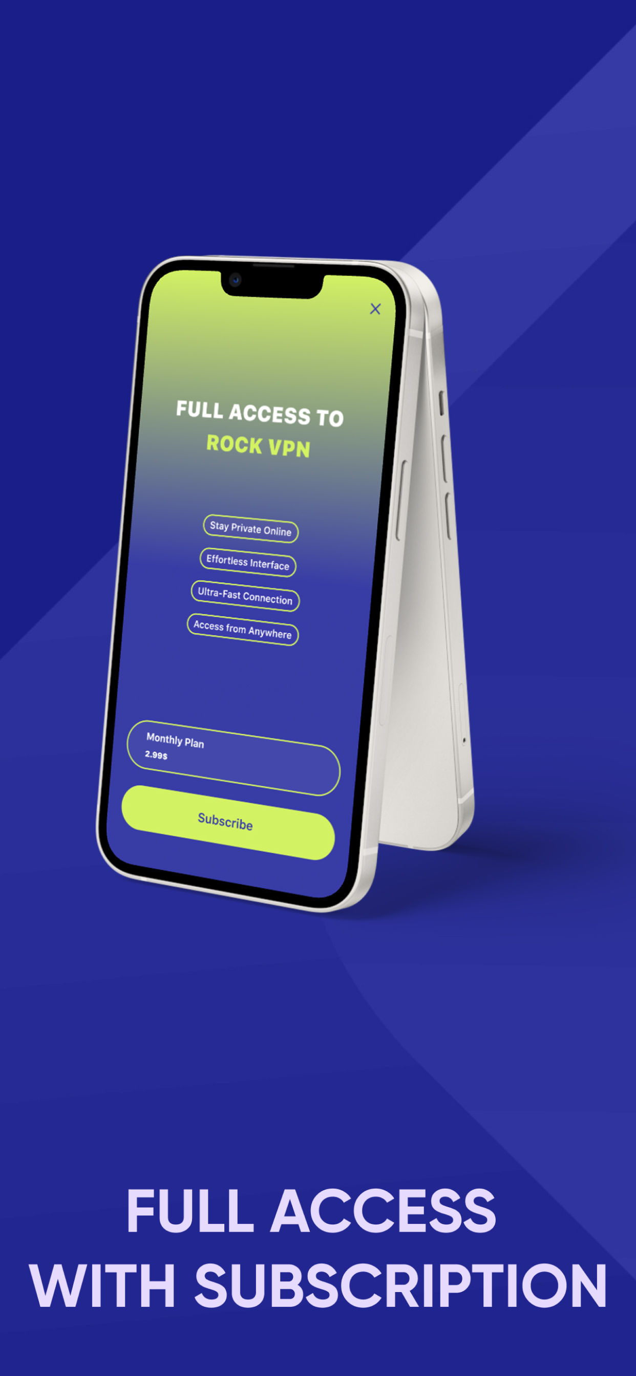 Rock VPN