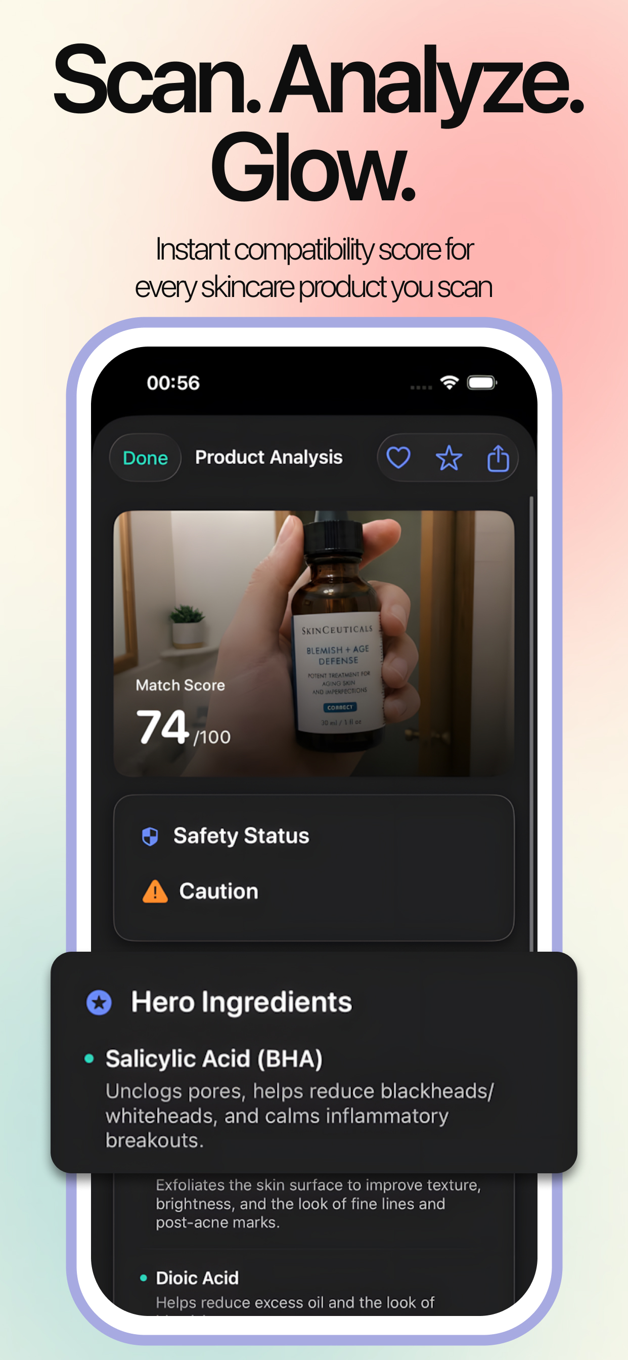 AI Skin Scanner: Rash Detector screenshot 3