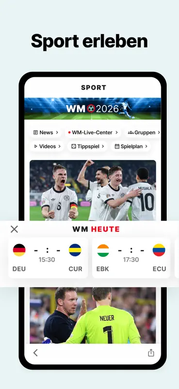 FOCUS online Nachrichten screenshot 3 of 8