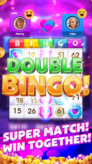 Live Party Bingo -Casino Bingo Screenshot