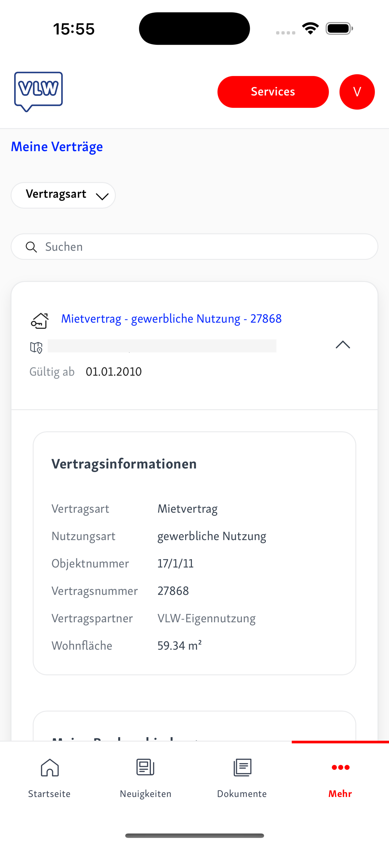 Unsere VLW screenshot 4