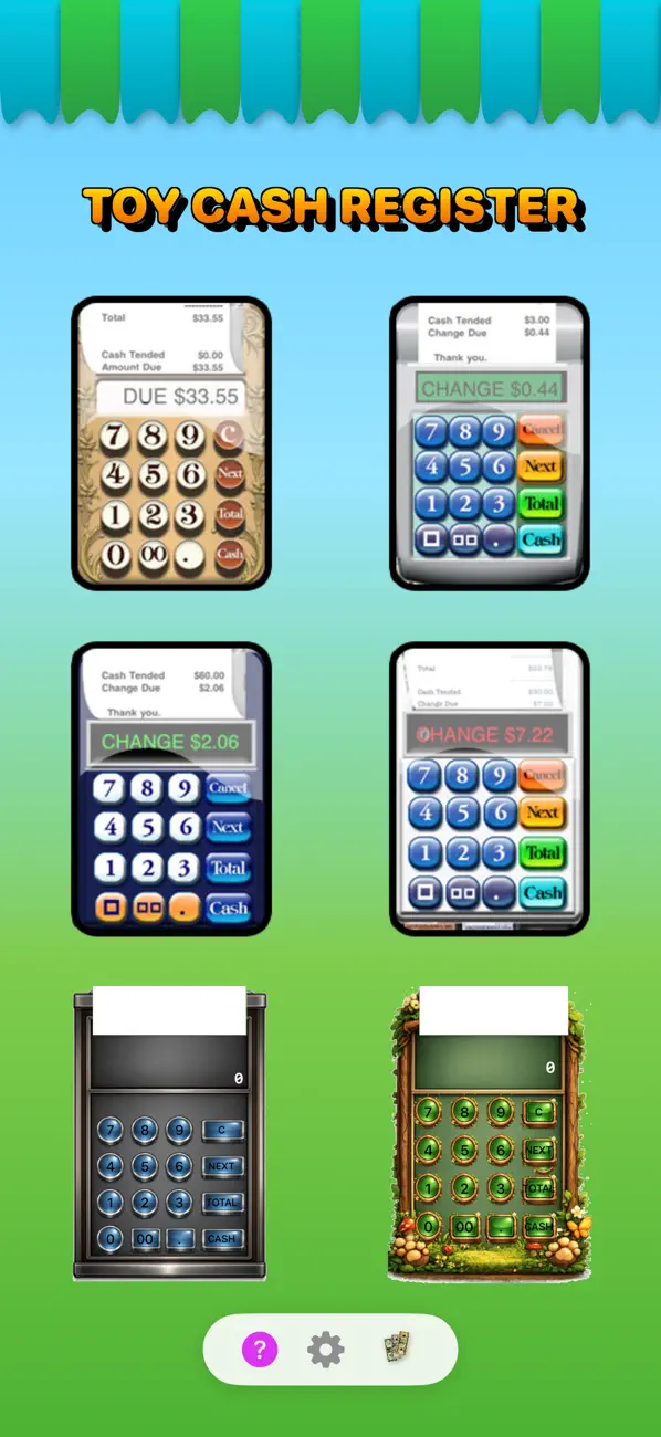 Screenshot #2 pour Cash Register Toy