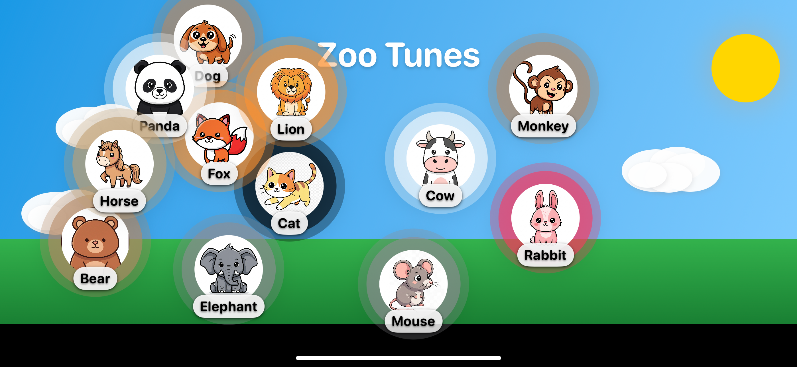 Animal Symphony
