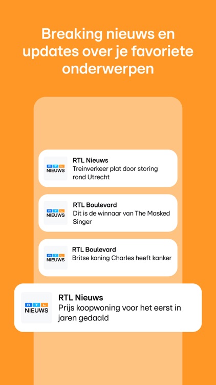 RTL Nieuws & Entertainment screenshot-6