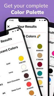 Color Analysis AI iphone bilder 1
