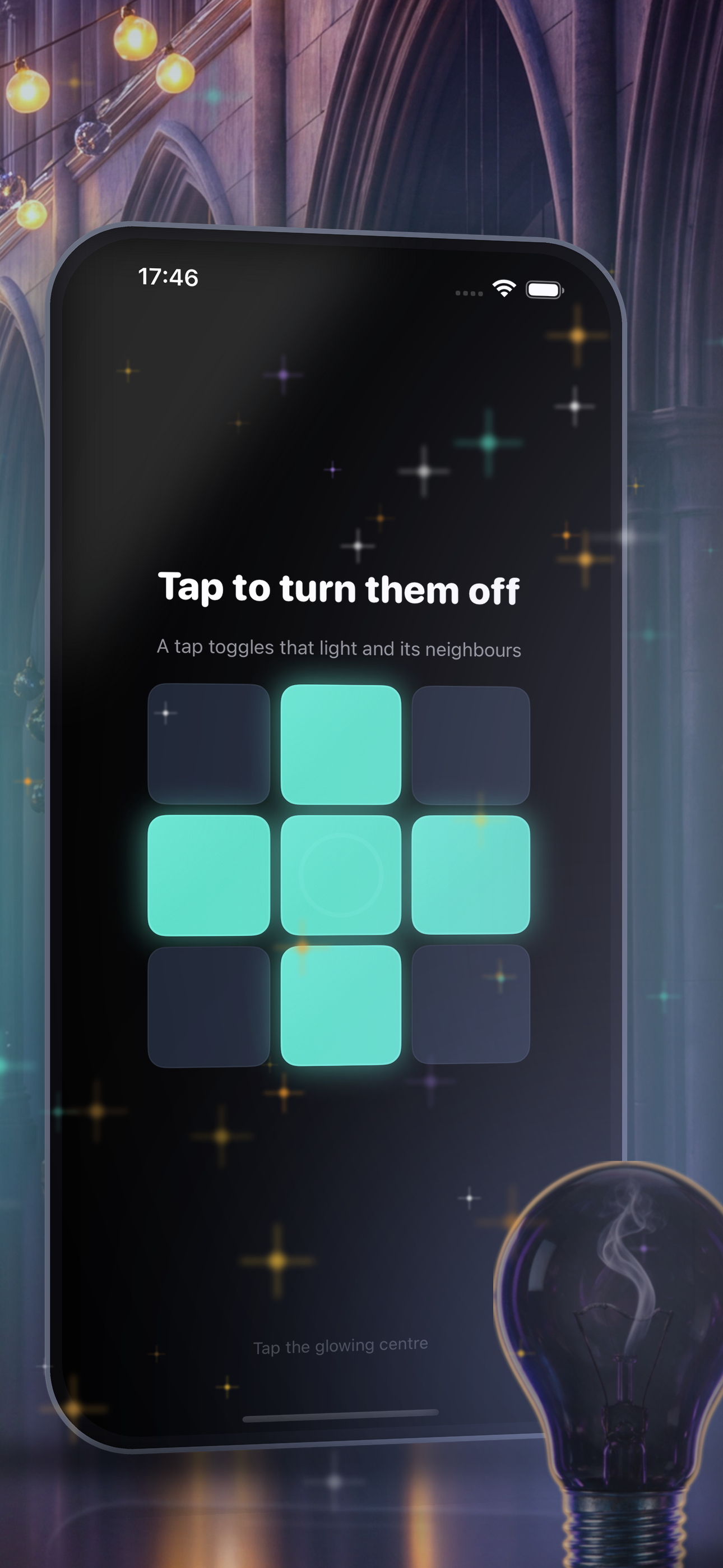 Lights Out Puzzle - Lumio screenshot 5