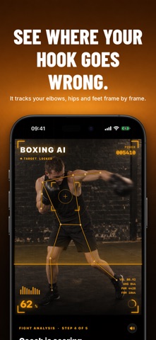 Boxing AI: Ring Coach Screenshot 2 of 8