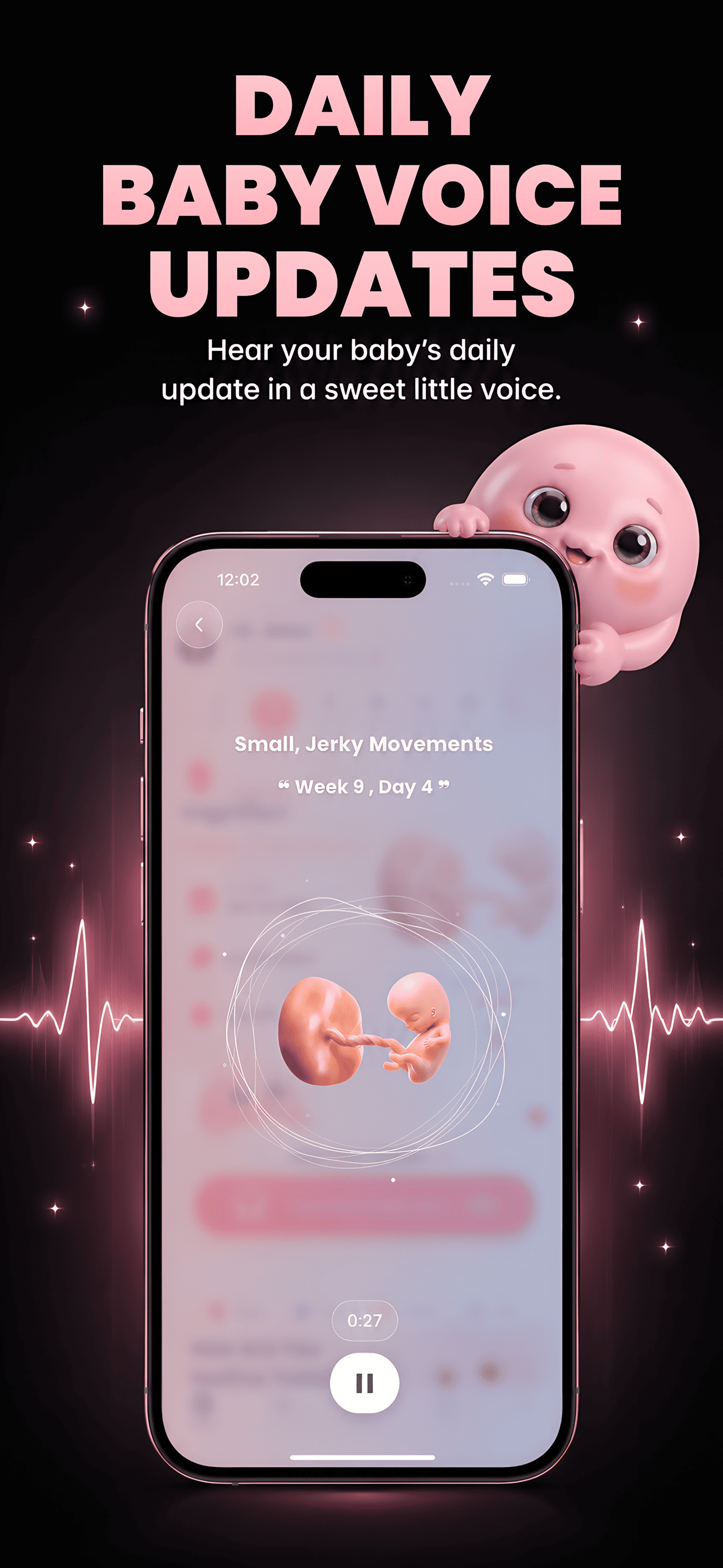 Pregnancy Tracker - Buddy App screenshot 5