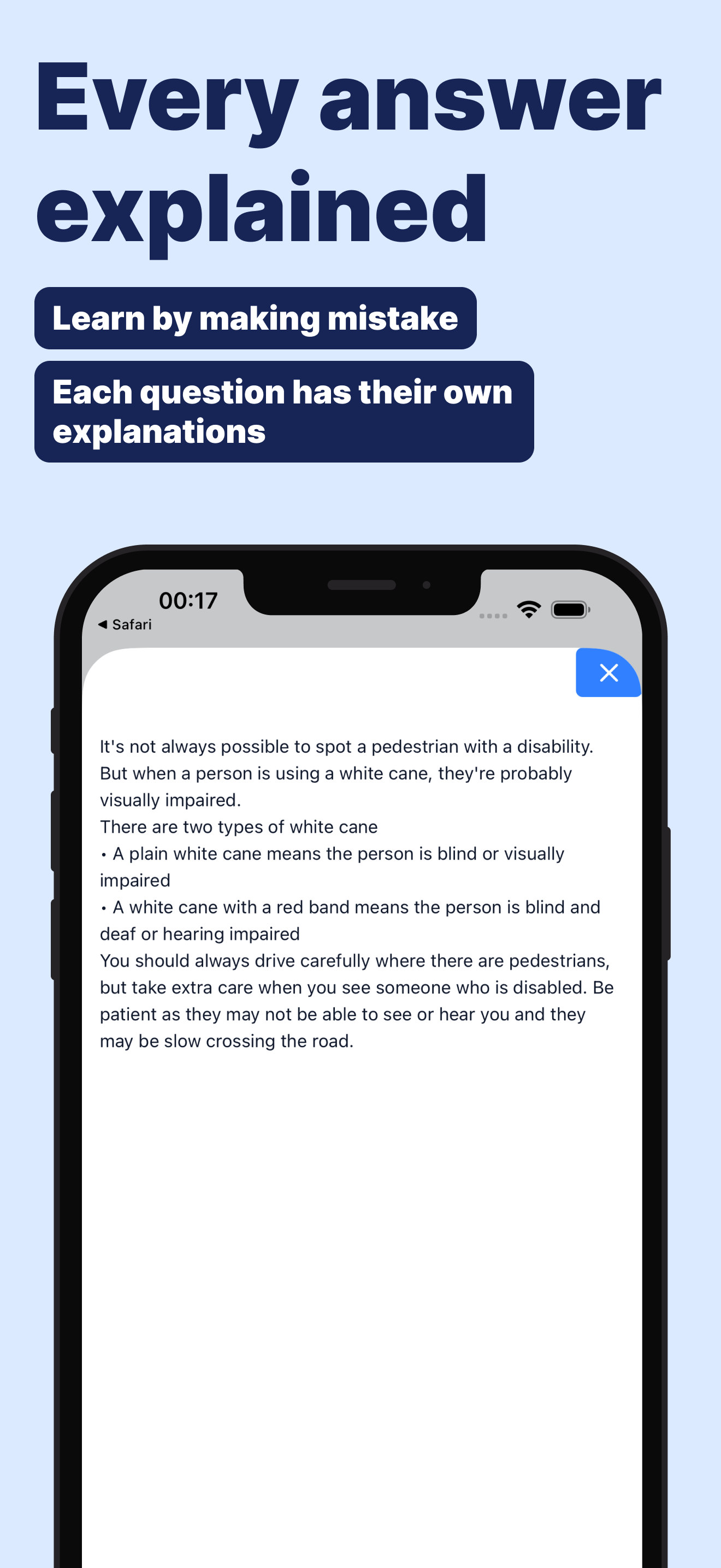 Driving Theory Test: 2026 UK screenshot 7