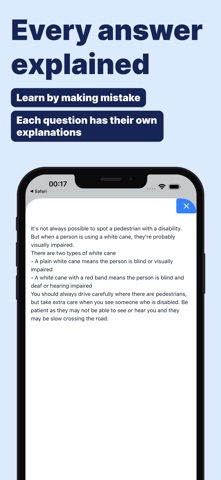 Driving Theory Test: 2026 UK Screenshot 7 of 10