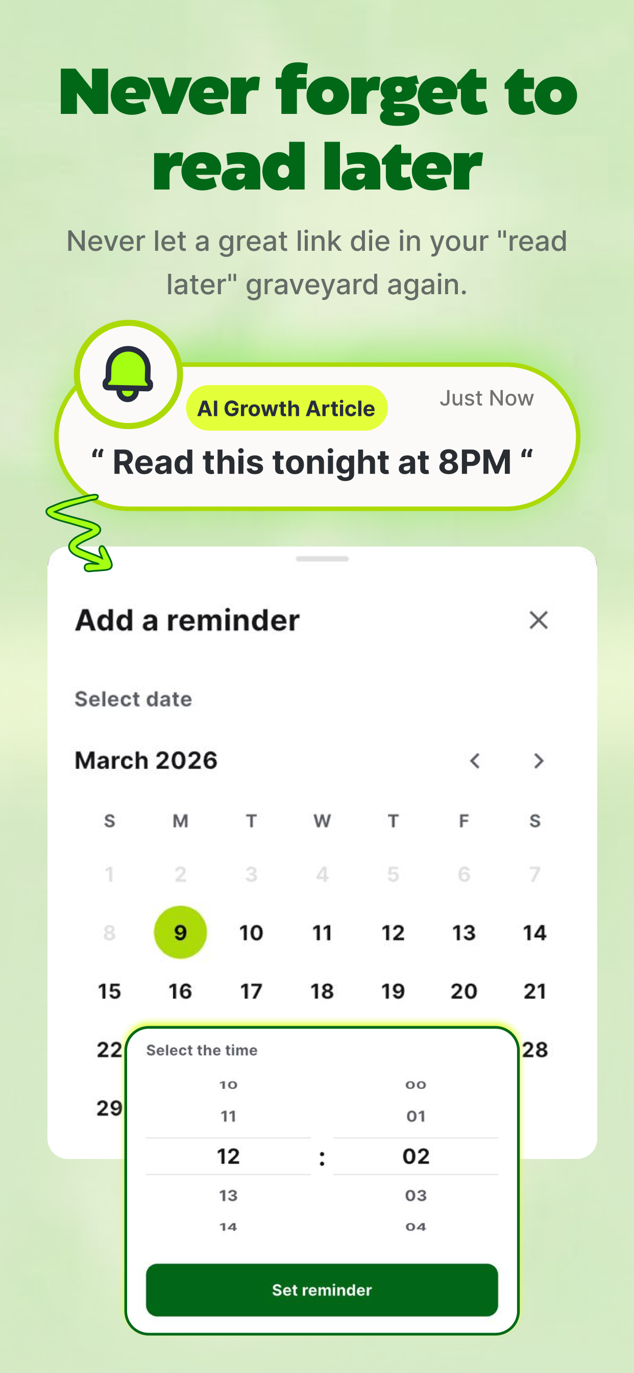 Organize & Share Links : Lynkr