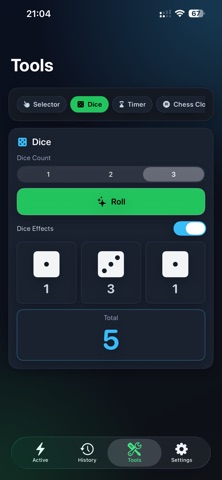 ScoreMaster - Board Game Screenshot 4 of 6