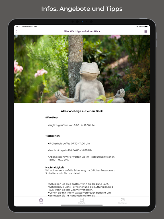 Screenshot #5 pour Birkenhof Spirit & SPA