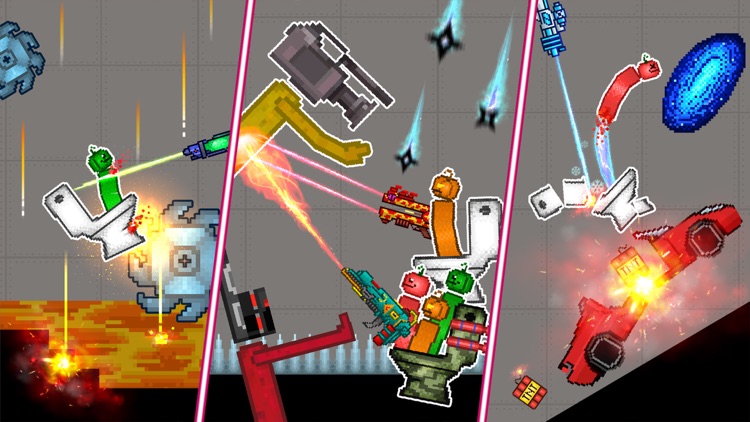 Monster Melon Playground Mod