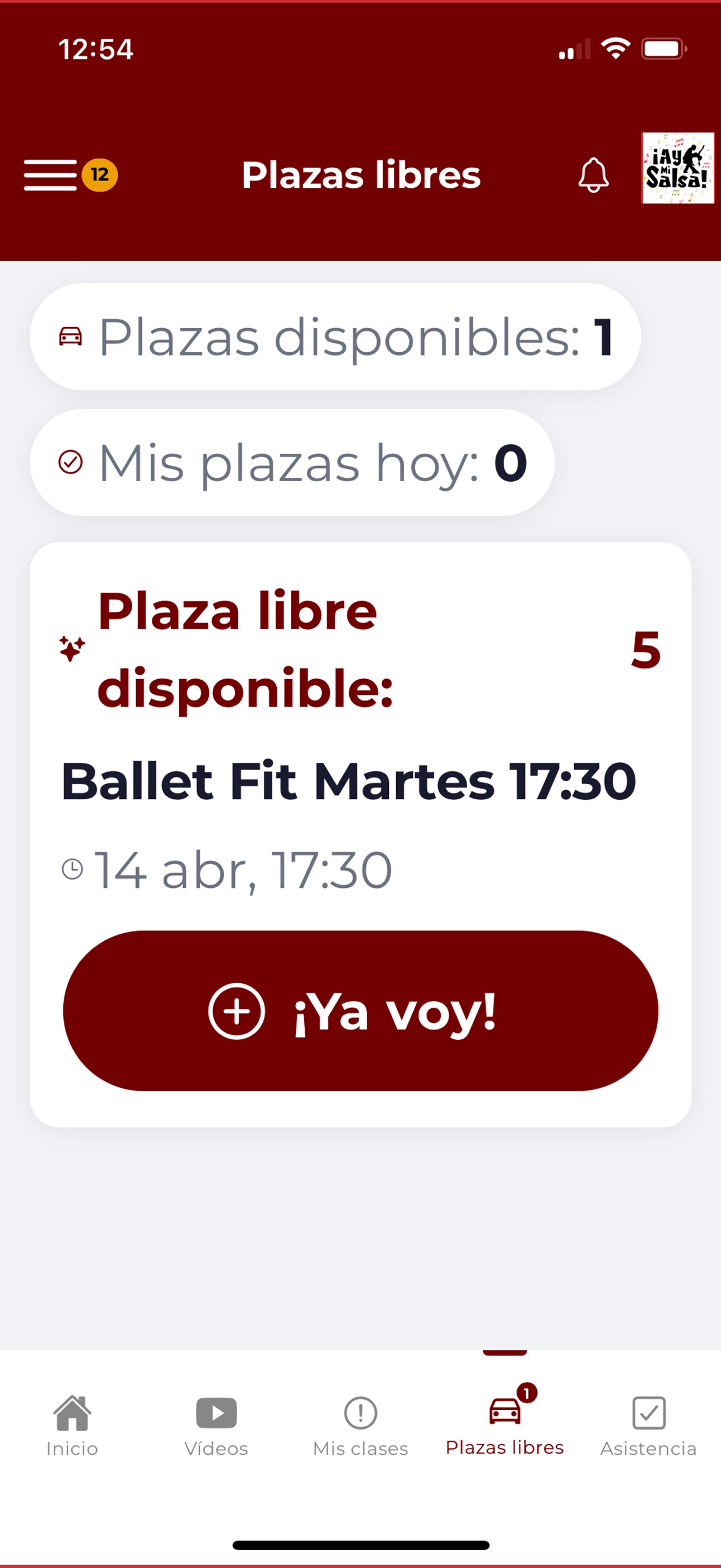 Screenshot 3 of Ay Mi Salsa