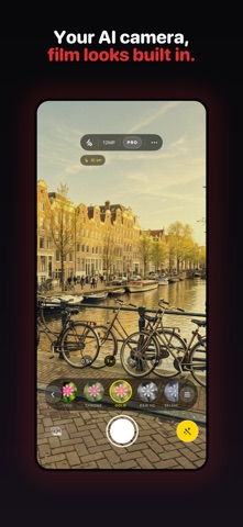Lumen - AI Camera Screenshot 1 of 8