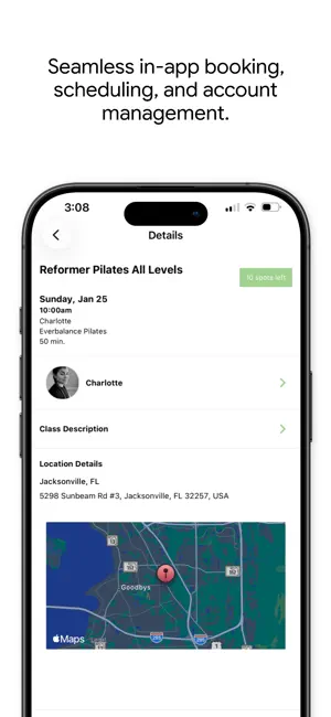 Everbalance Pilates FL screenshot 4