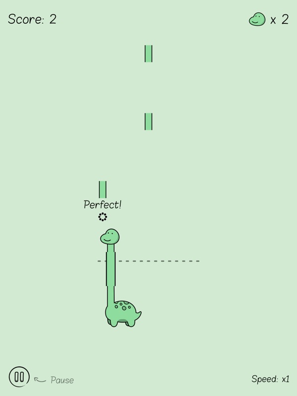 Like A Dino! screenshot 12