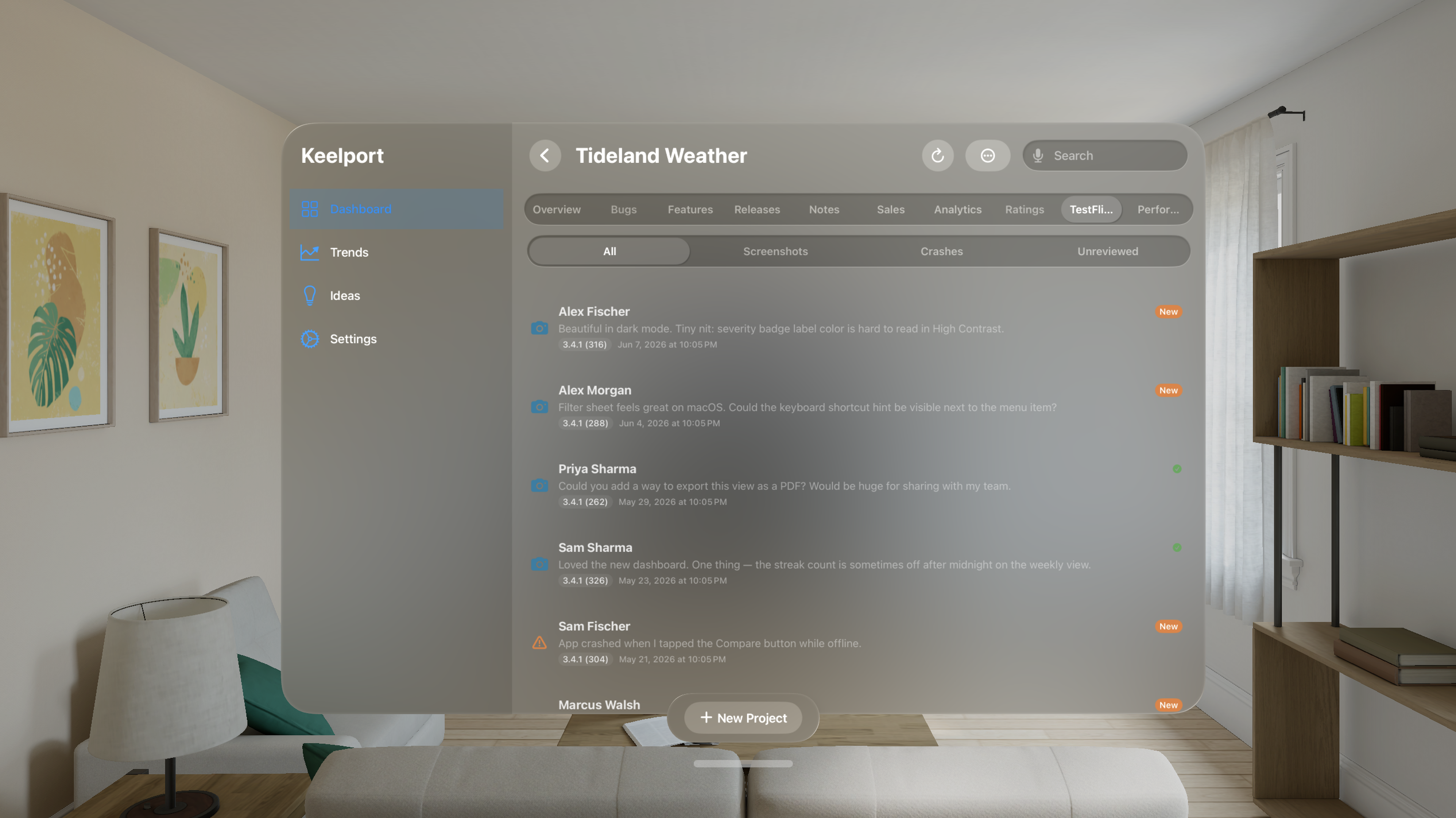 Keelport screenshot 27