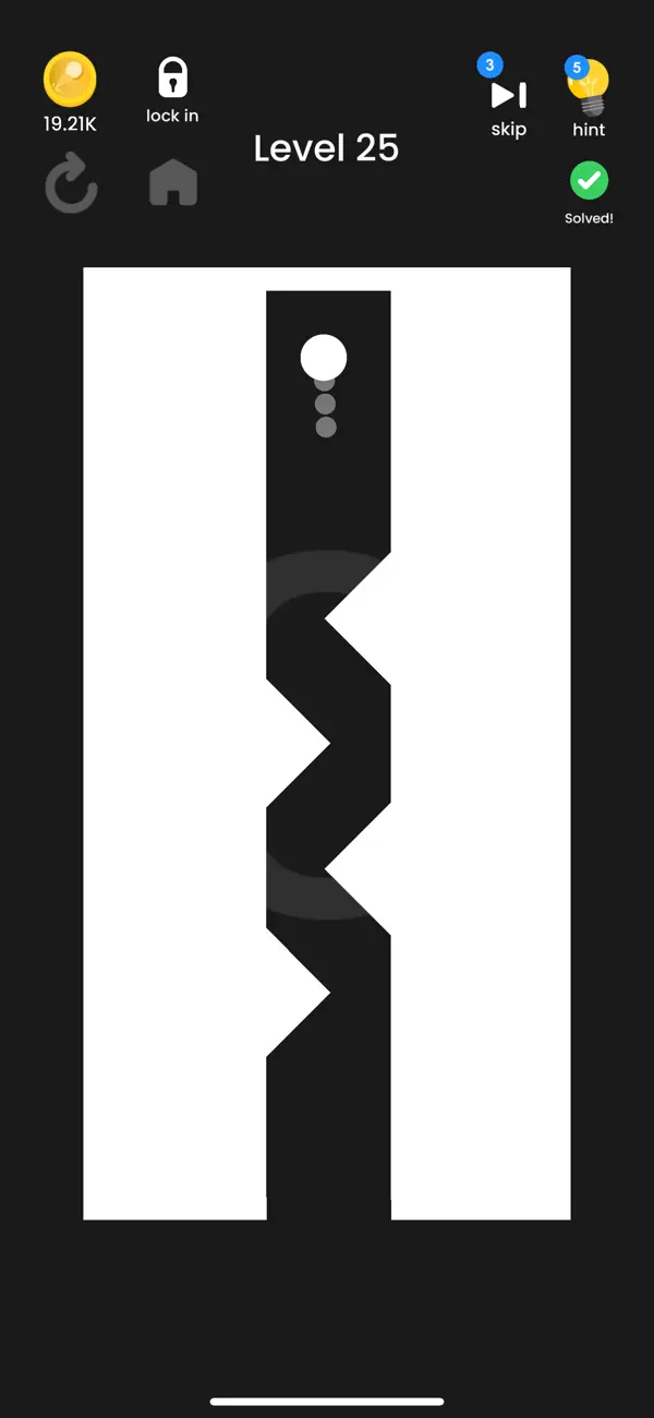 Screenshot #1 pour Walls - Launch The Ball Game