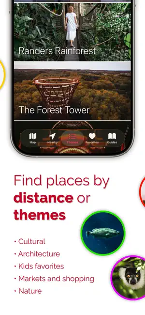 Denmark Visually, Travel Guide screenshot 2