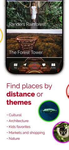 Denmark Visually, Travel Guide Screenshot 2 of 4