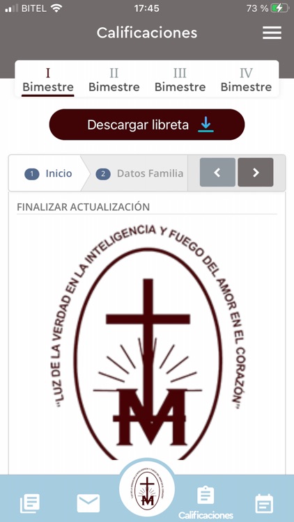 IE Veritatis Splendor screenshot-5