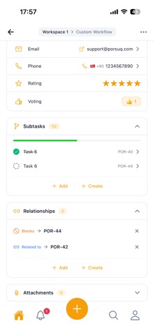 Porsuq screenshot