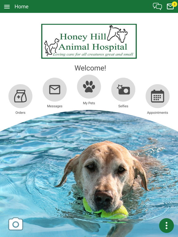 Screenshot #4 pour Honey Hill Animal Hospital