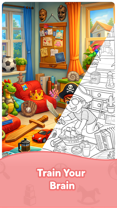 Find It - Hidden Object Story screenshot