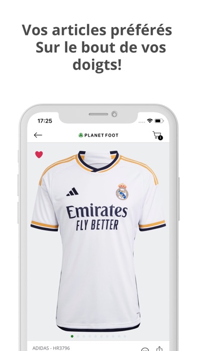 Screenshot #3 pour Planet Foot