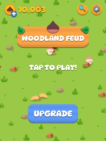 Woodland Feud iPad screenshot