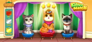 Kitten Match screenshot 1