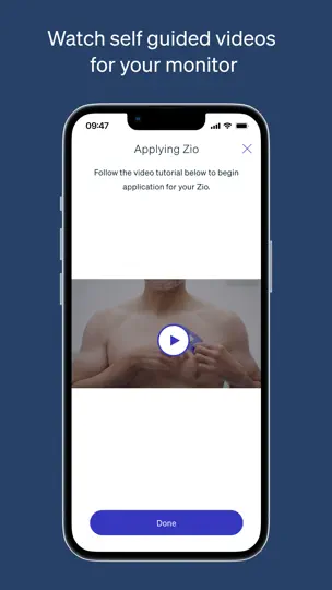 MyZio Demo iPhone Screenshot 8